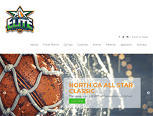 Tablet Screenshot of northgaelite.com